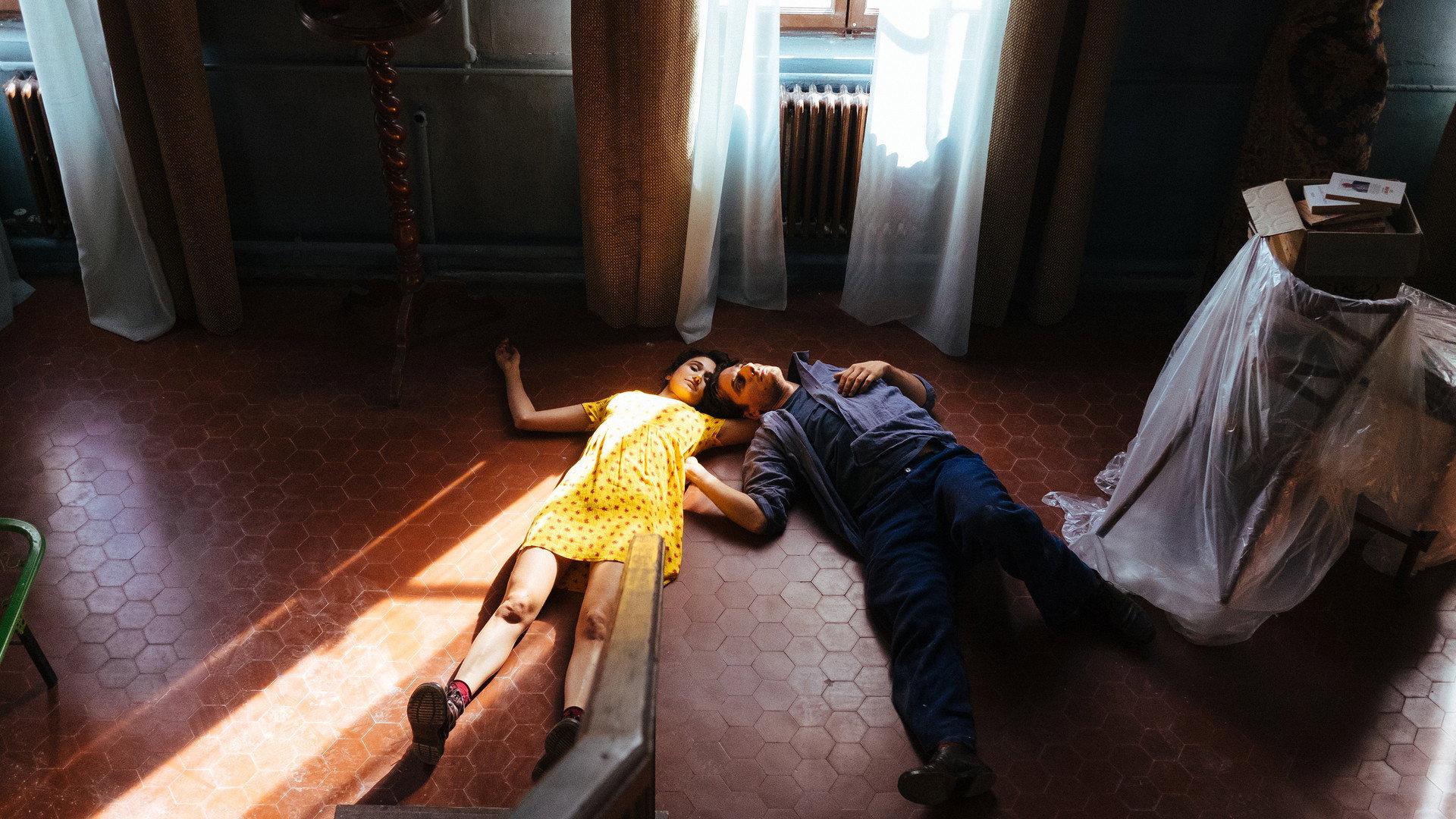 Ricordi? 2019 movie scene