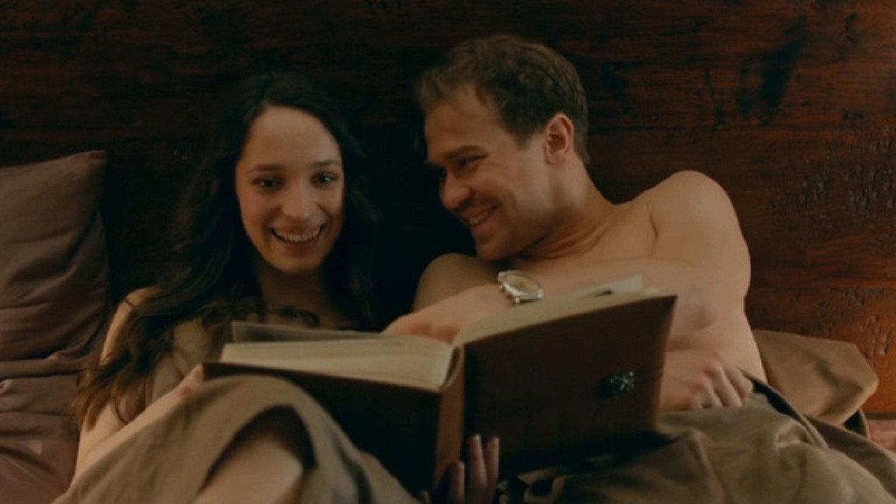 Transfer 2014 movie scene