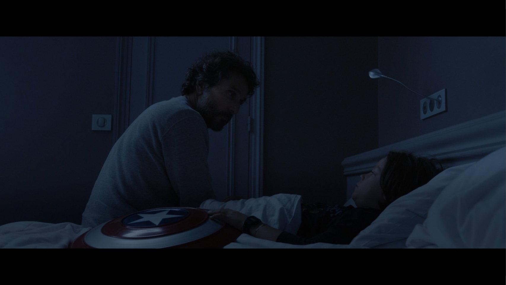 One Week-end 2023 movie scene