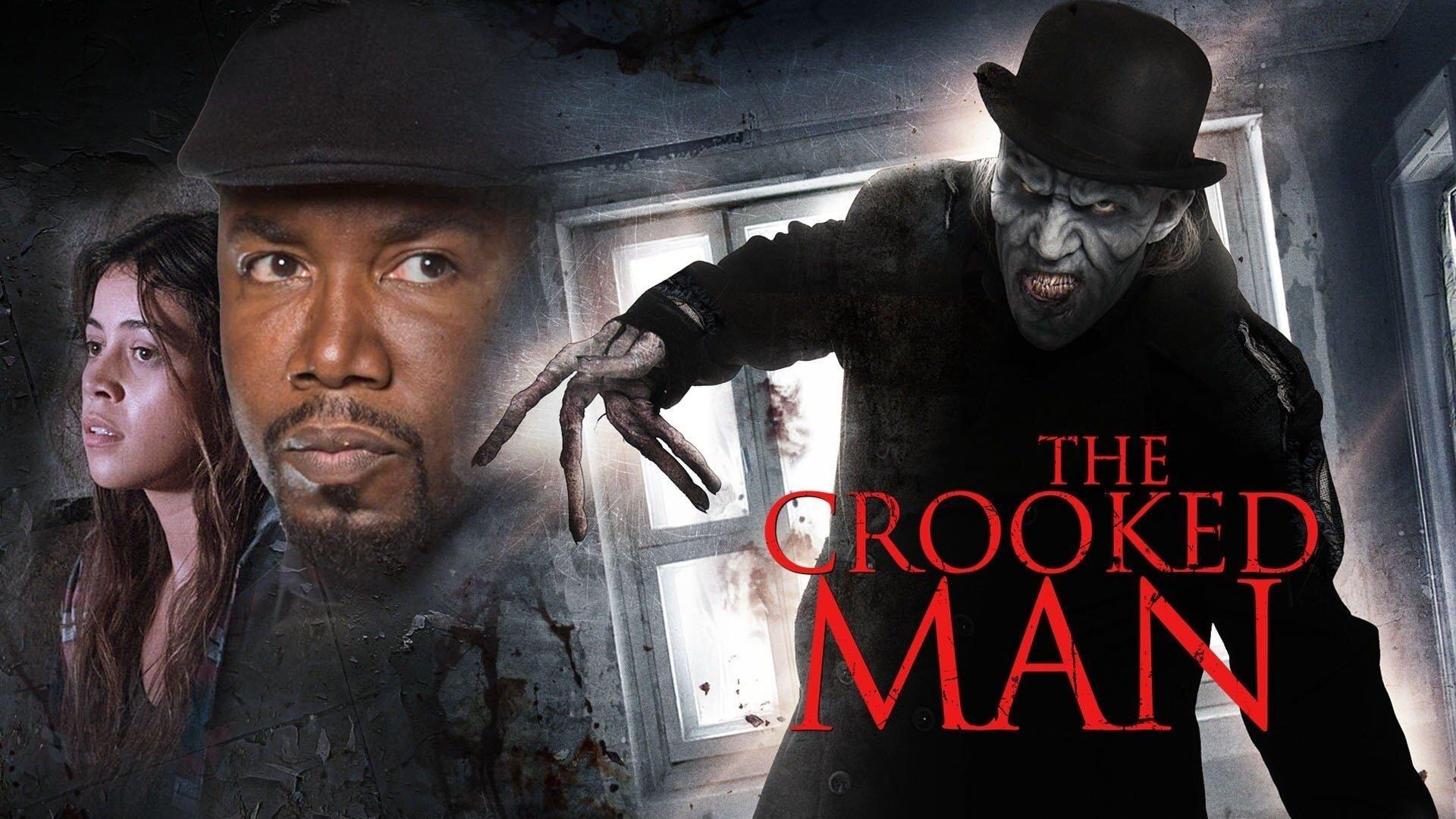 The Crooked Man 2016 movie scene
