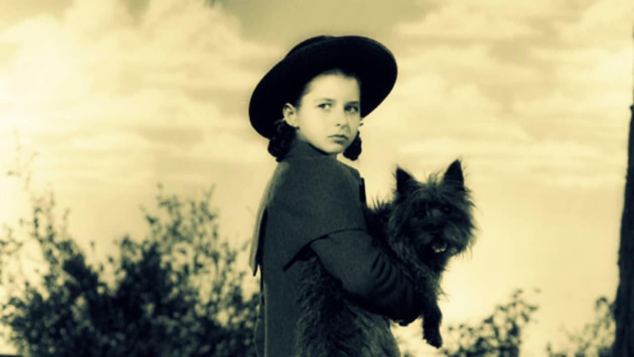 Bad Little Angel 1939 movie scene