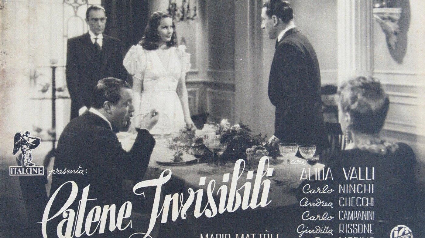 Catene invisibili 1942 movie scene