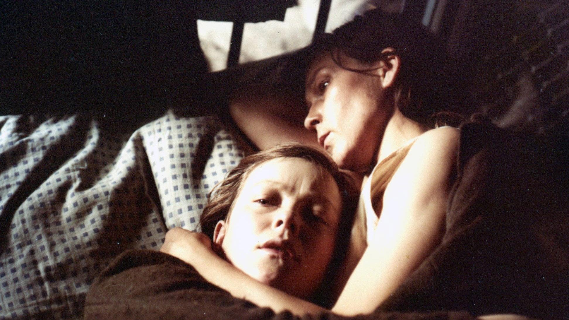 The Fiancee 1980 movie scene