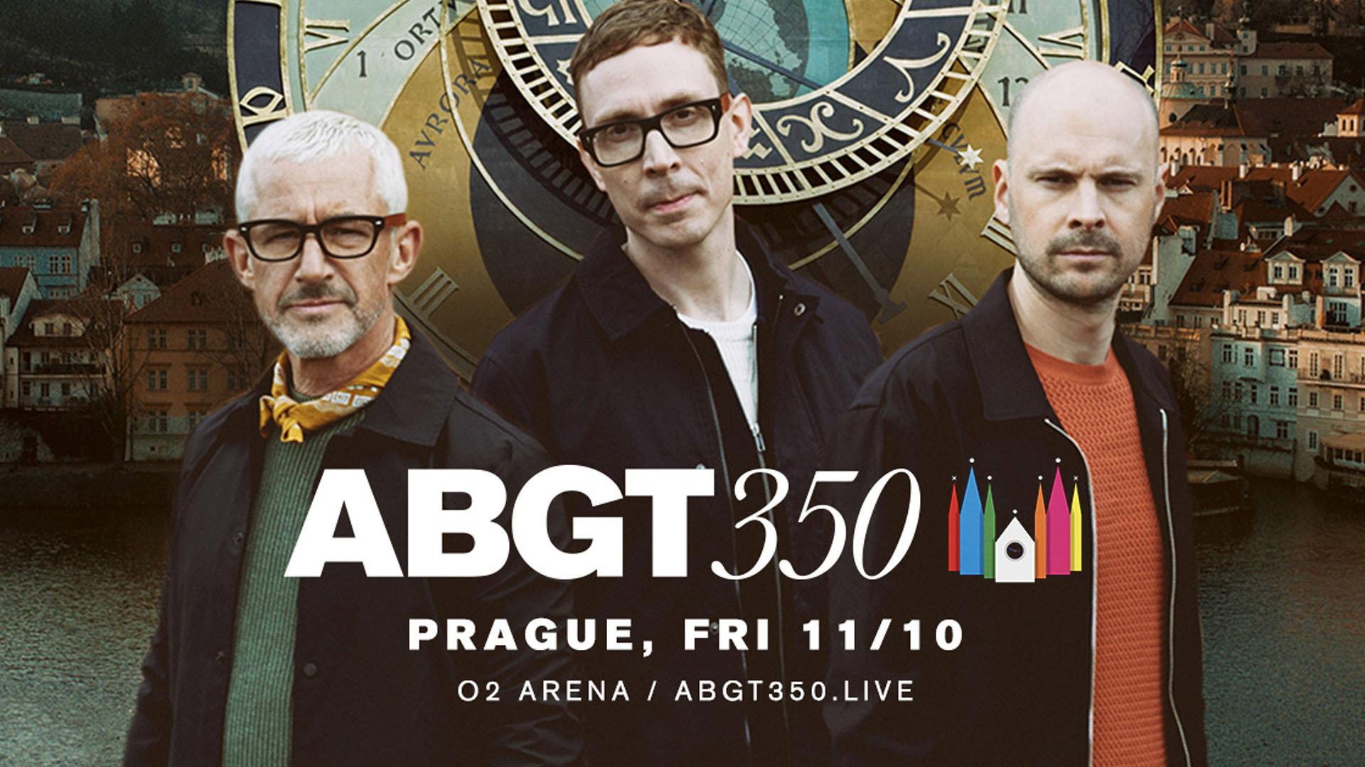 Above & Beyond #ABGT350 2019 movie scene