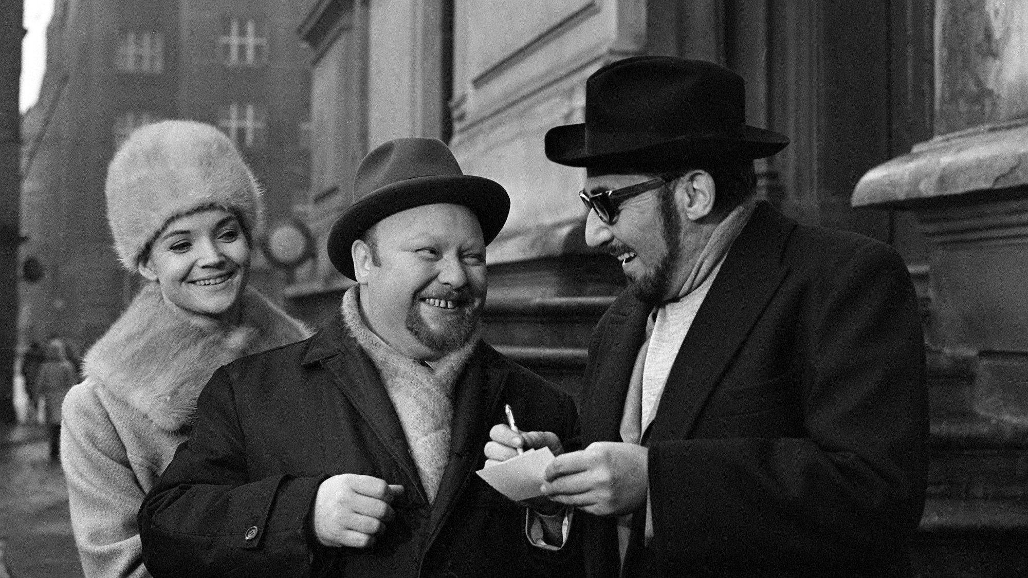 Trapasy II 1971 movie scene