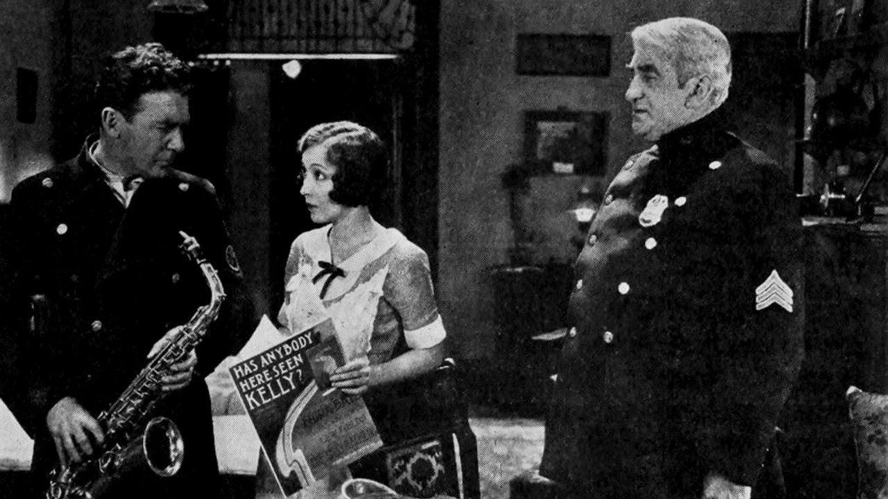 Anybody Here Seen Kelly? 1928 movie scene