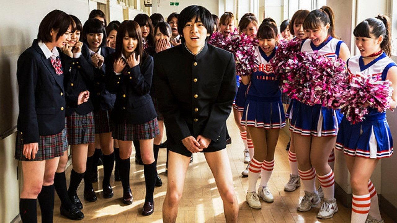 Ittsu: THE MOVIE 2014 movie scene
