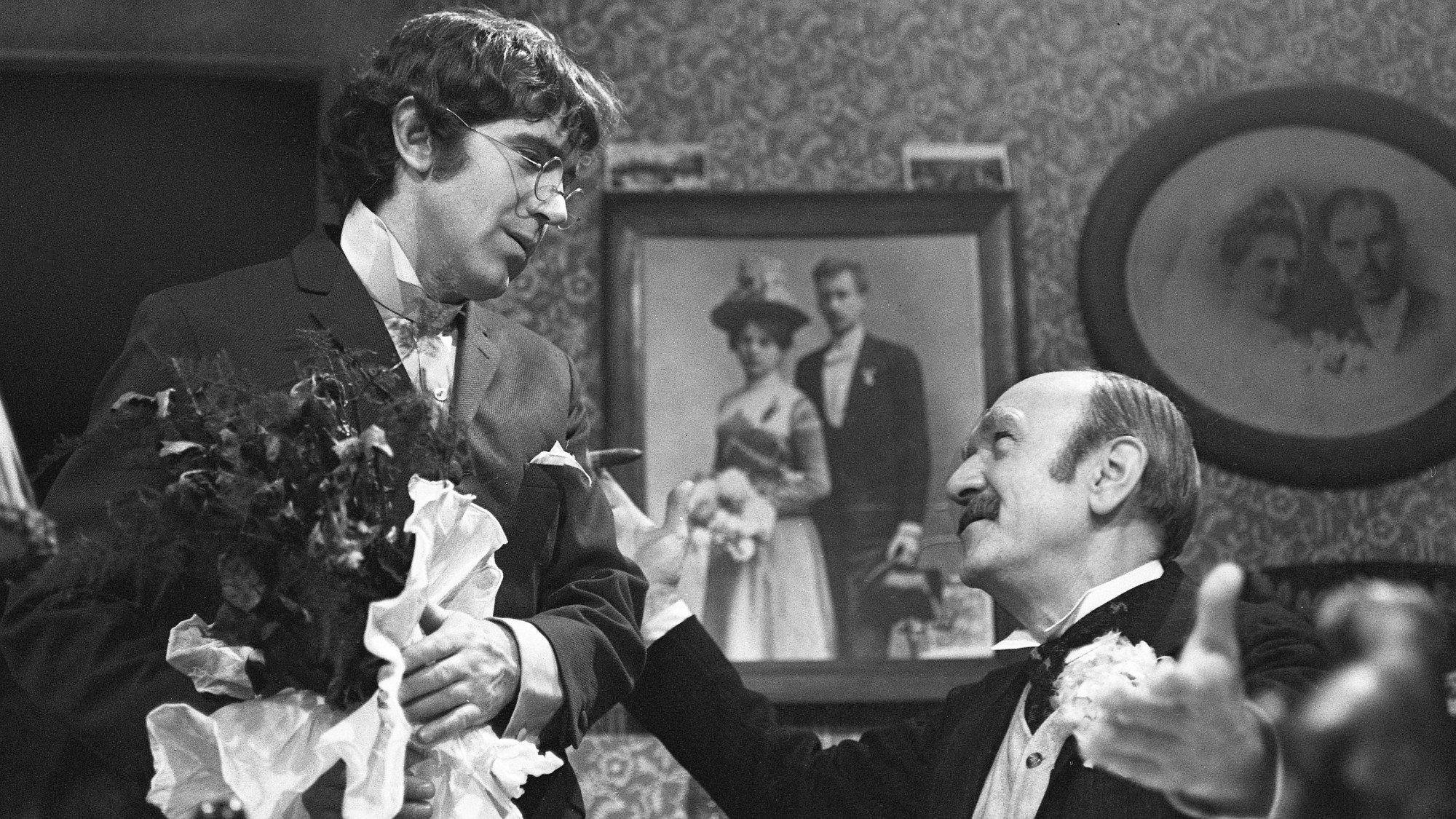Dohazovač 1971 movie scene