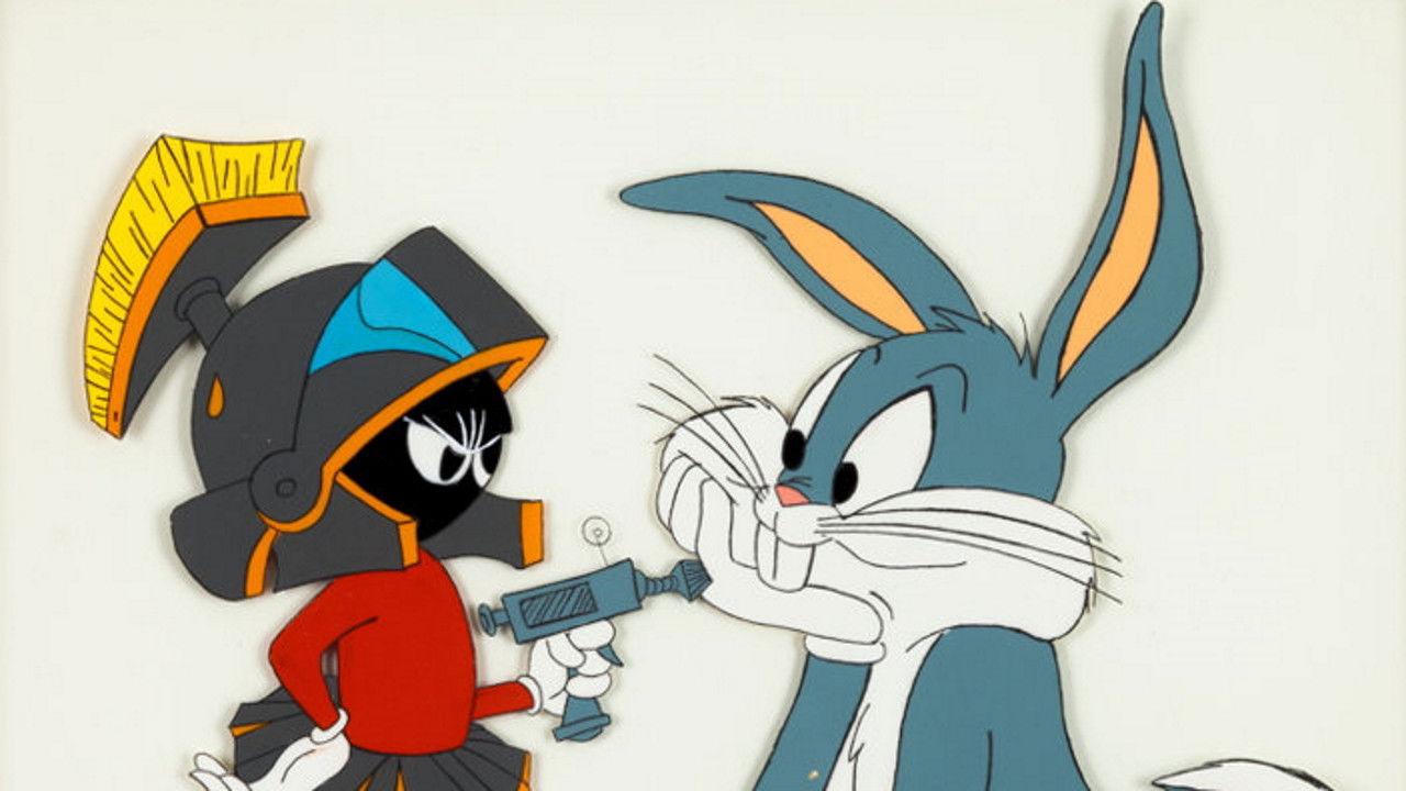 Bugs Bunny's Bustin' Out All Over 1980 movie scene