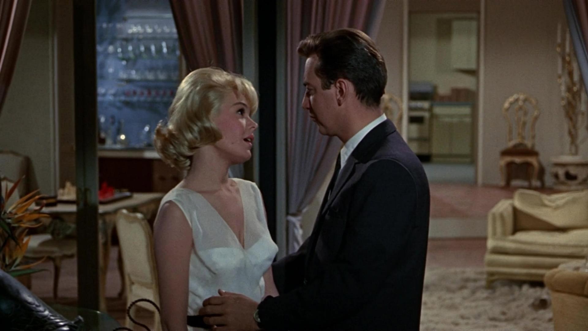 That Funny Feeling 1965 movie scene