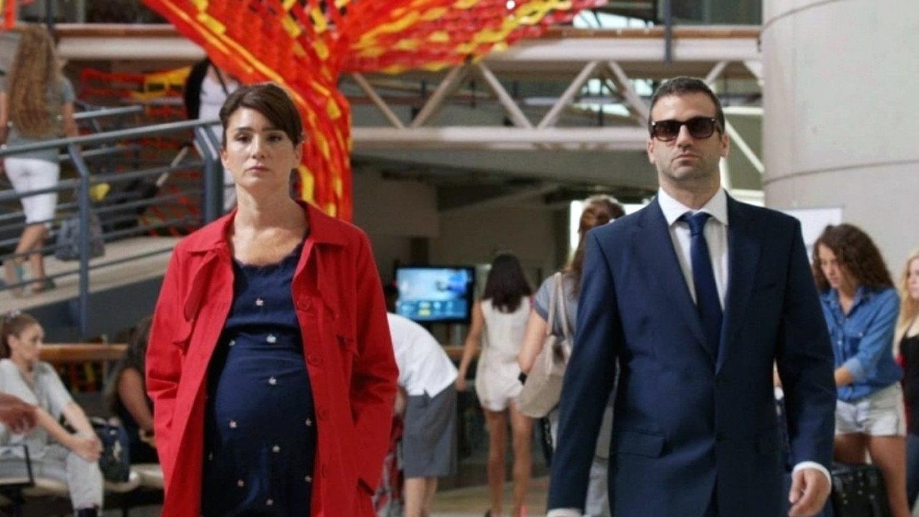 To Fool a Thief 2013 movie scene