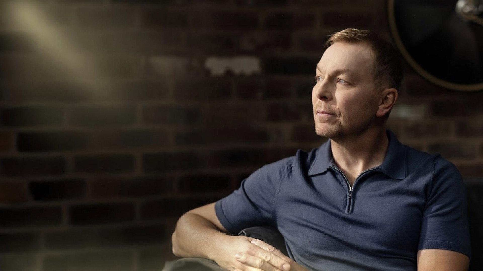 Sir Chris Hoy: Cancer, Courage and Me 2025 movie scene