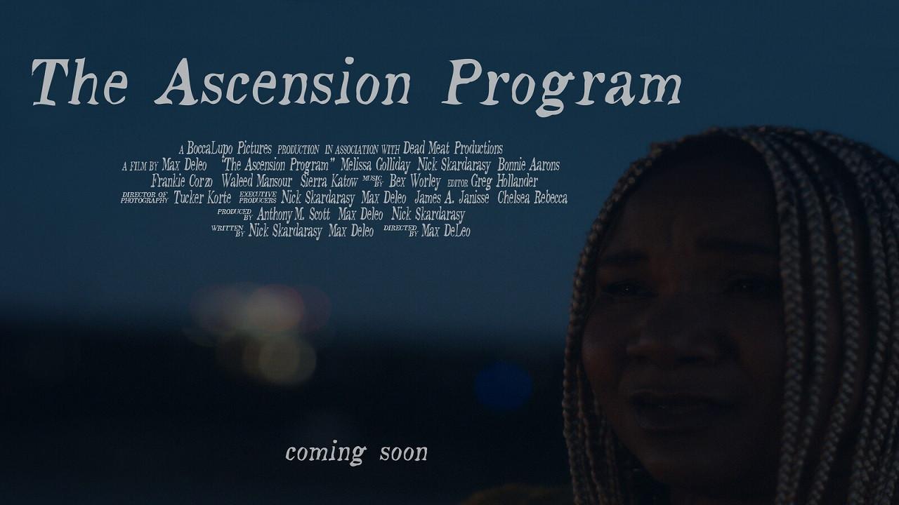 The Ascension Program 2023 movie scene