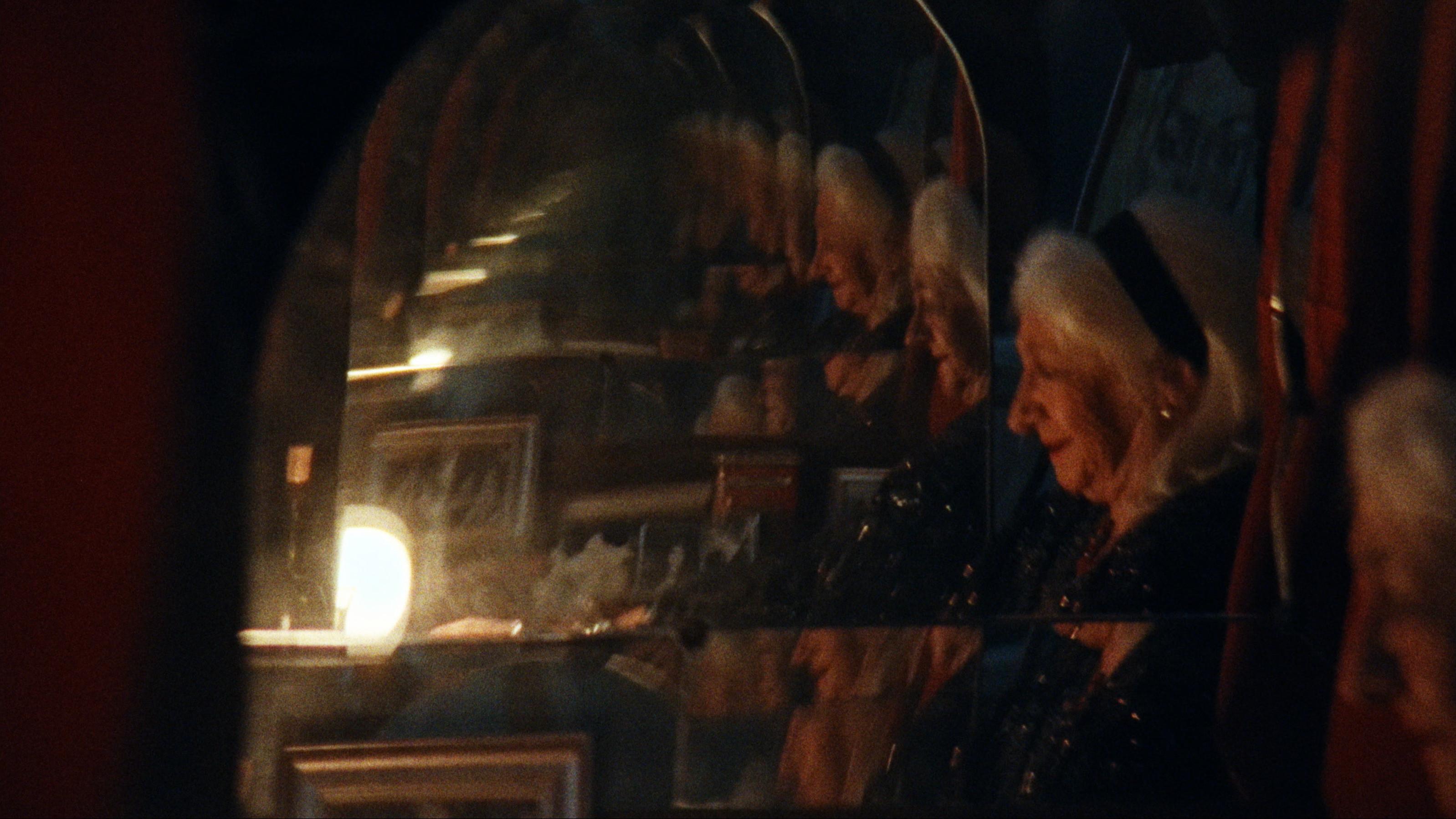 Madame Lola 2025 movie scene