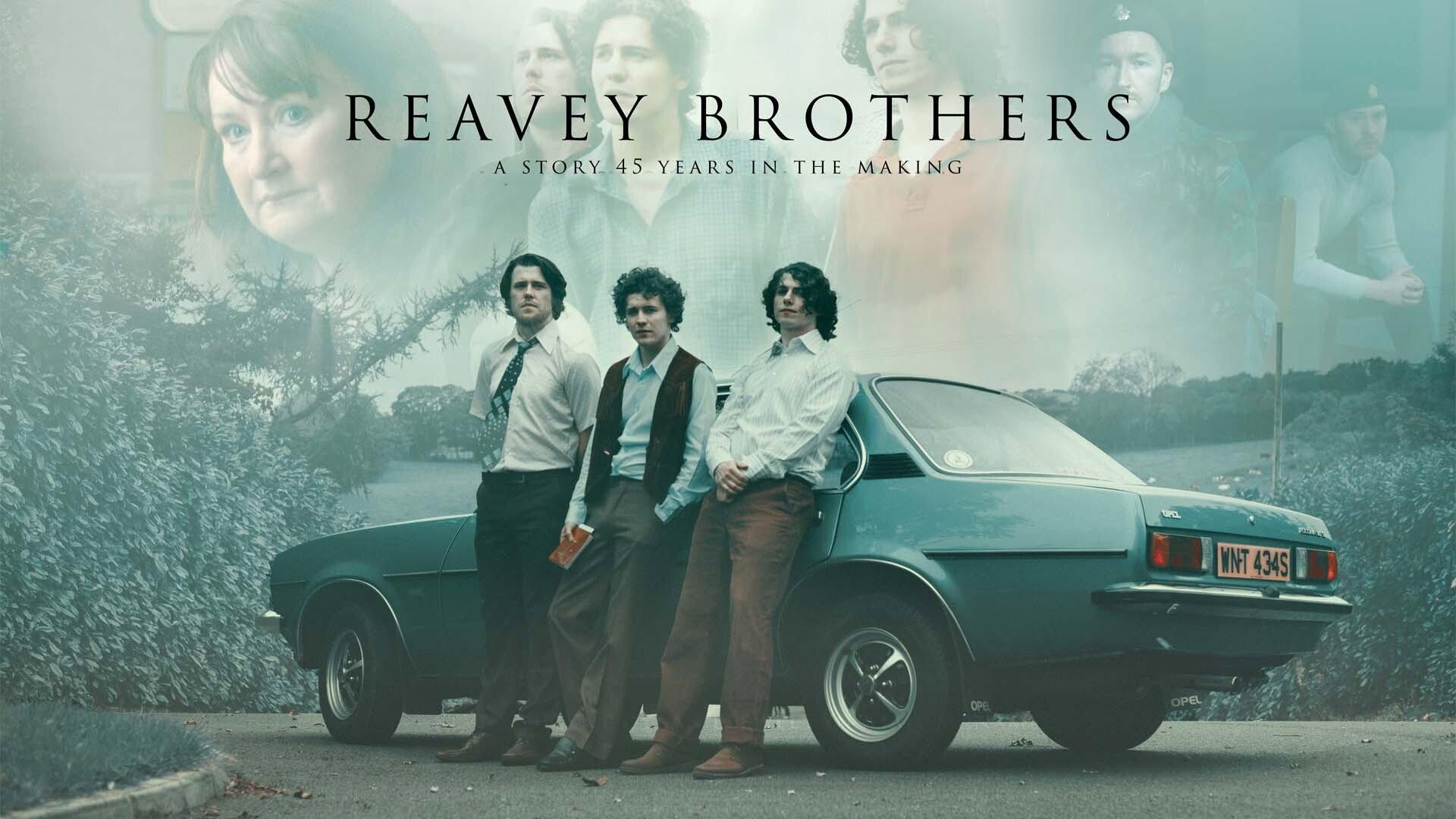Reavey Brothers 2022 movie scene