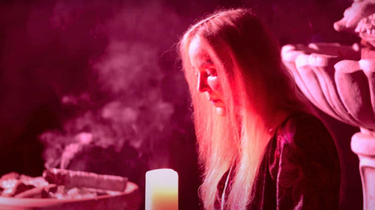 Death Orchard 2024 movie scene
