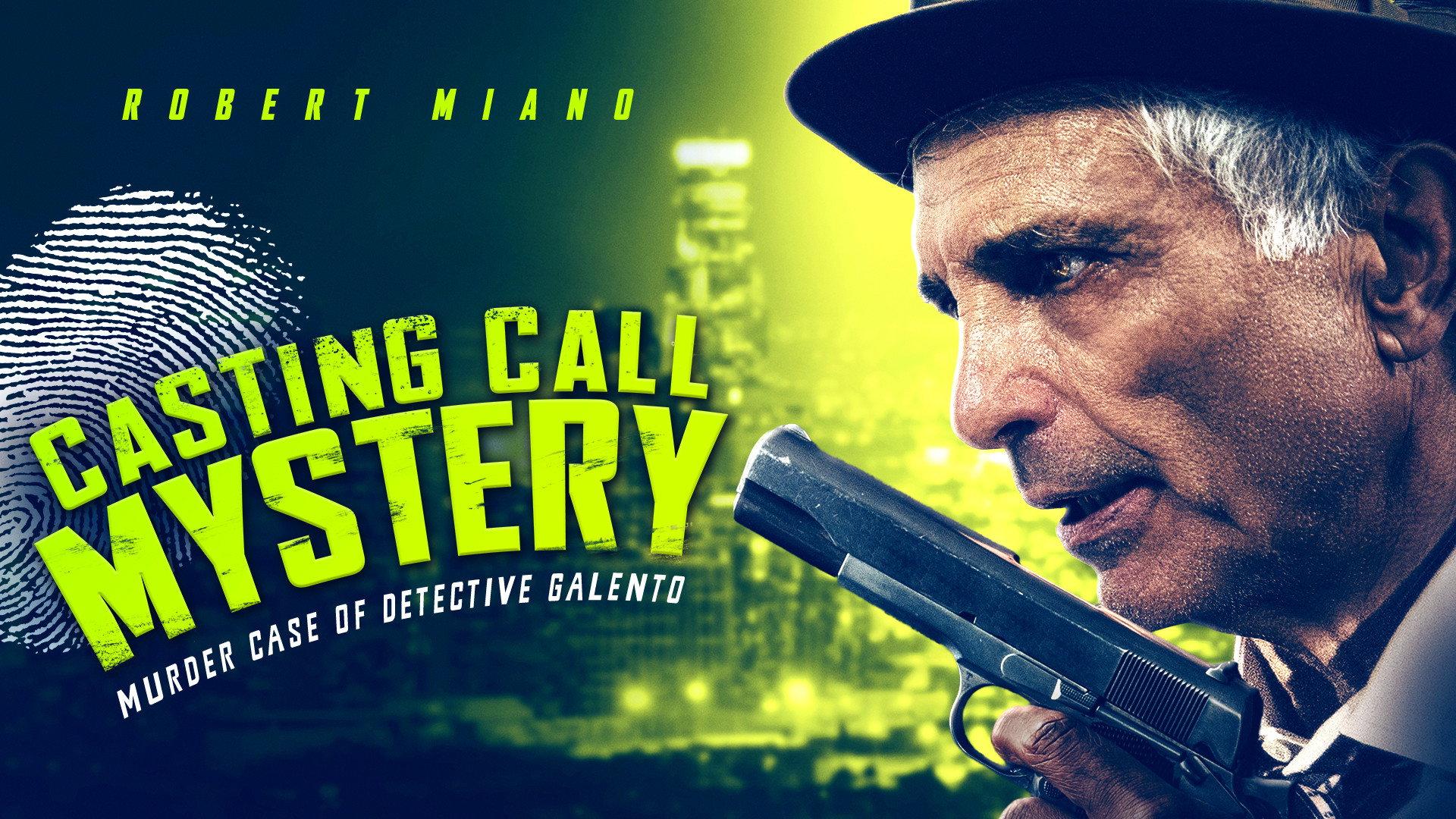 Casting Call Mystery 2022 movie scene