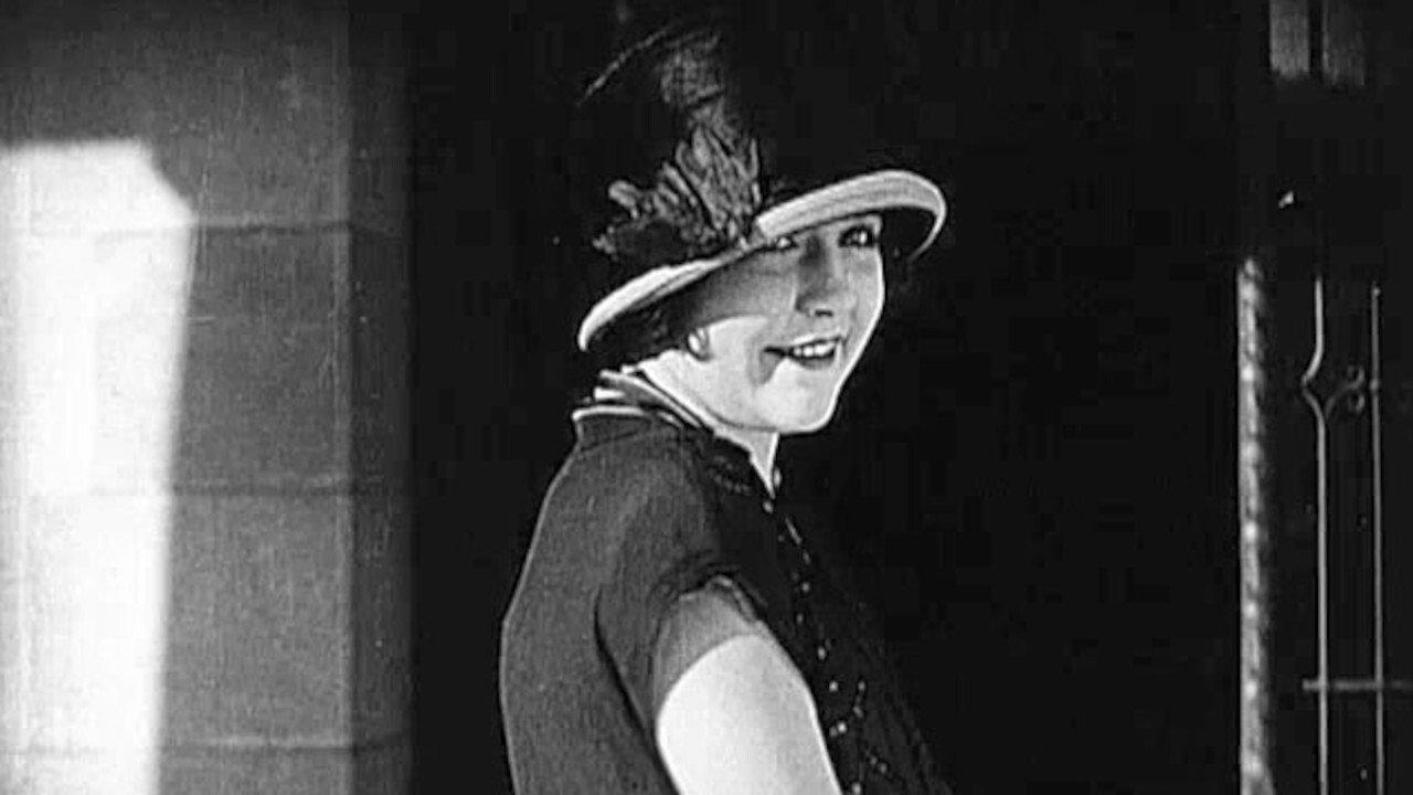 Moonlight Nights 1925 movie scene