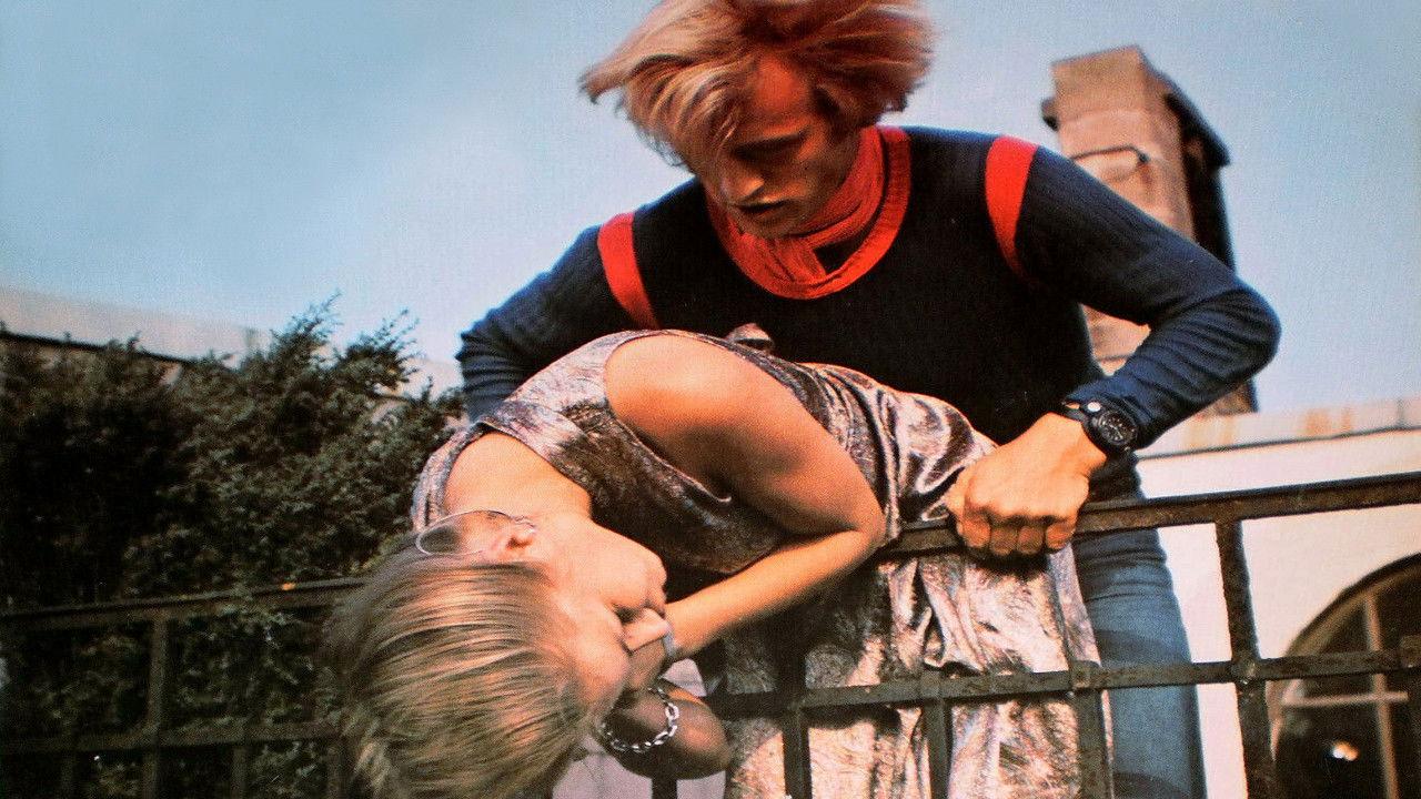 Dandelions 1974 movie scene