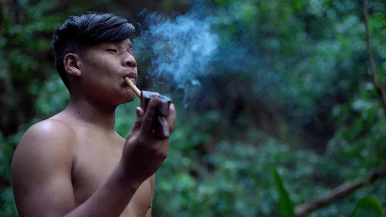 Mborairapé 2023 movie scene