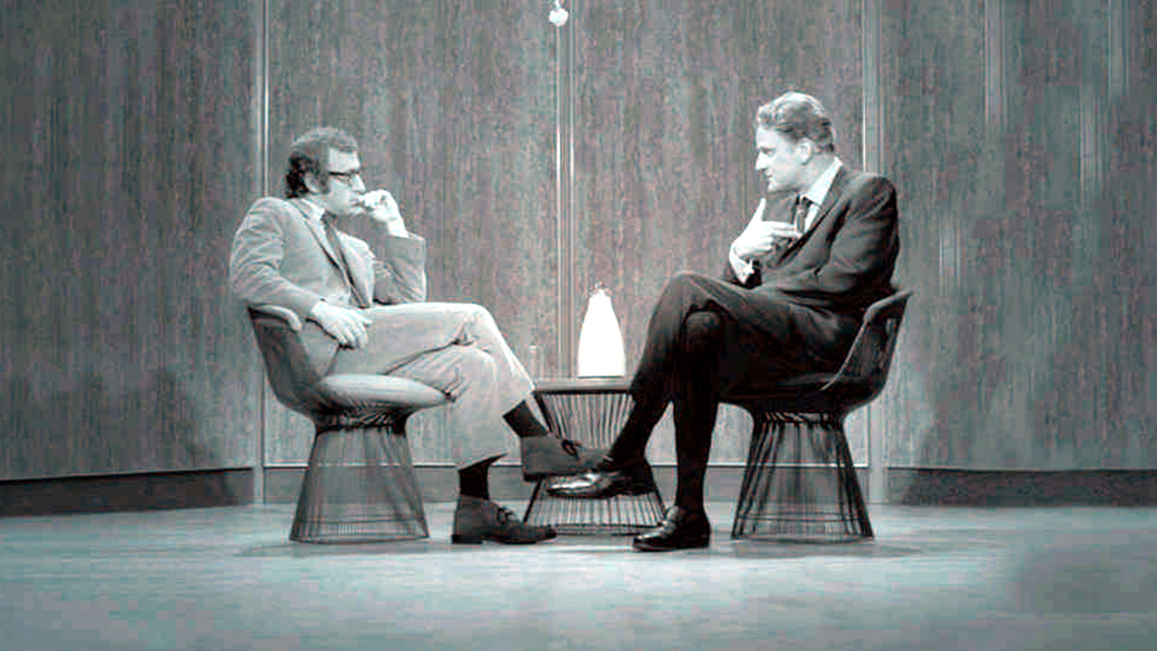 The Woody Allen Special 1969 movie scene