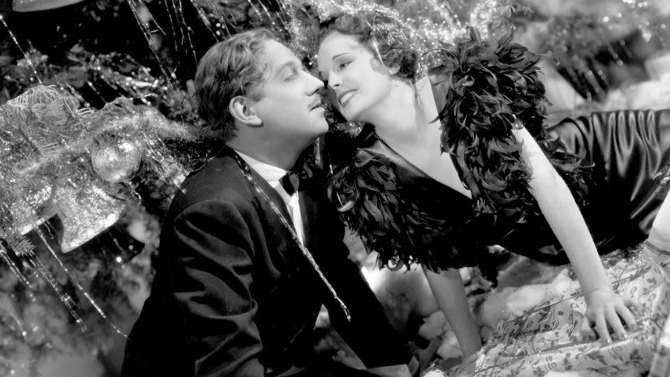 And So They Were Married 1936 movie scene