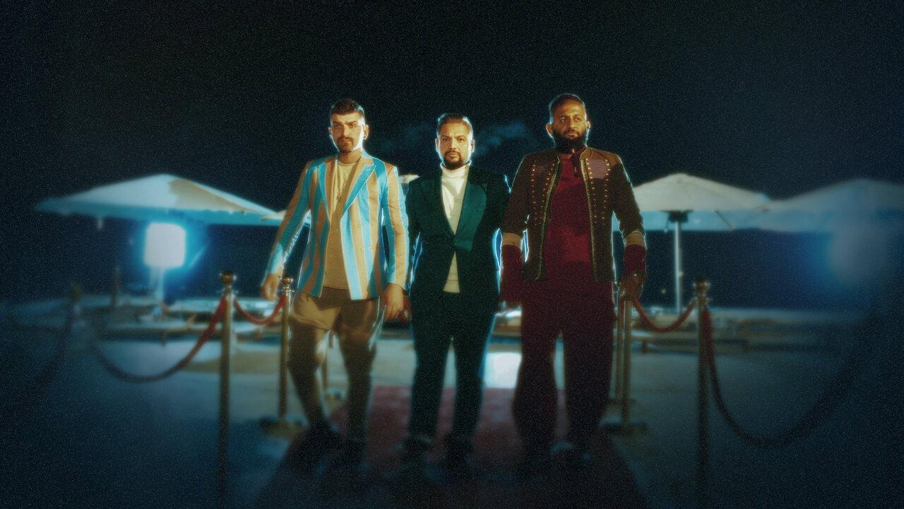 Wise Guys 2023 movie scene