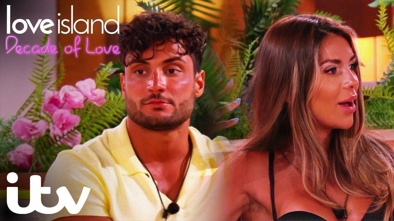 Love Island: Decade of Love 2025 movie scene