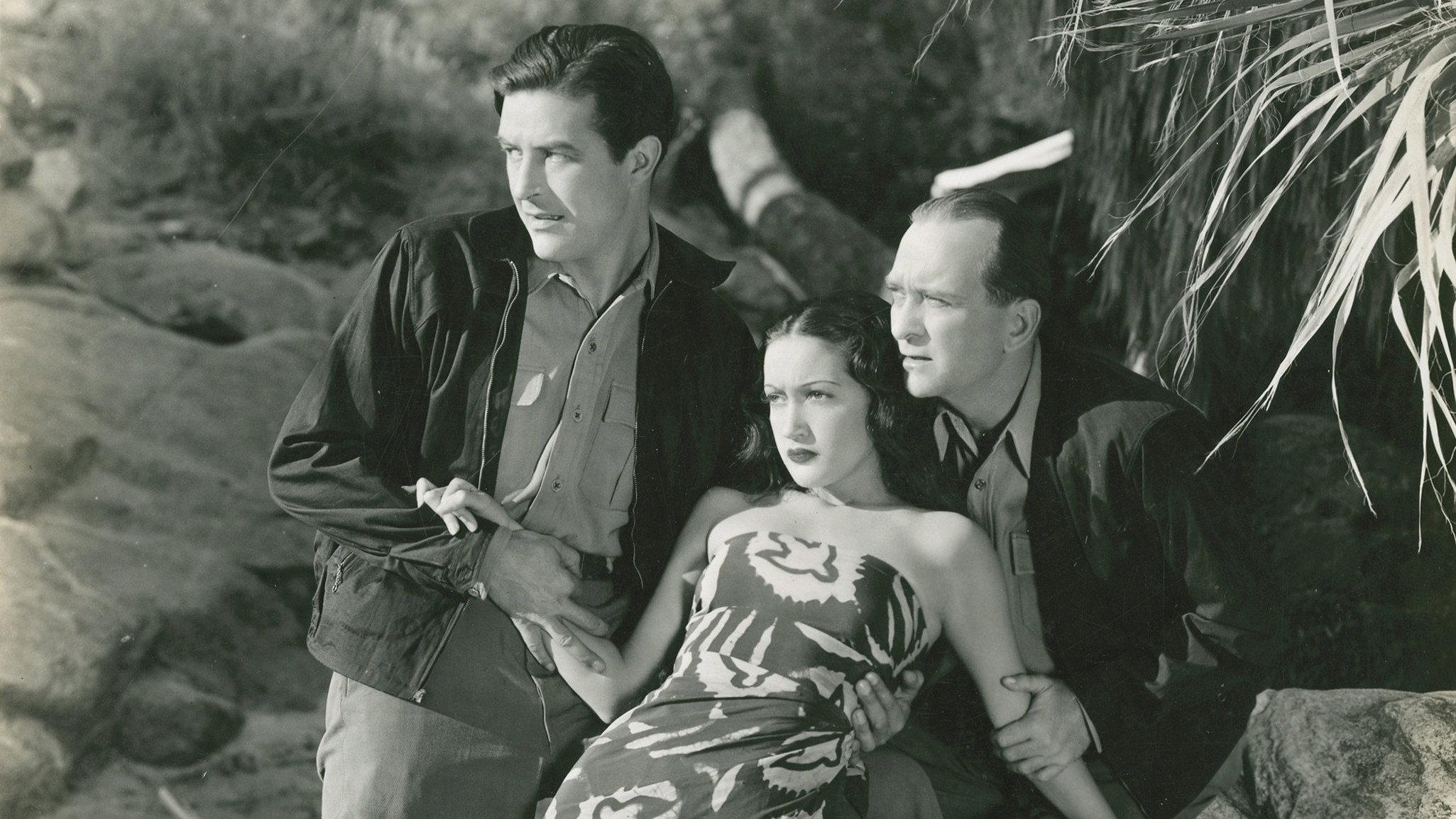 Her Jungle Love 1938 movie scene