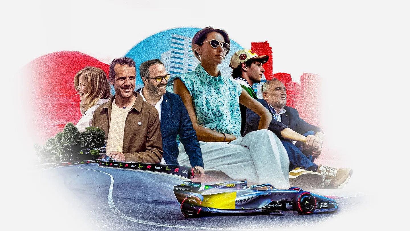 FAST LIFE - Avec Margot Laffite 2026 movie scene