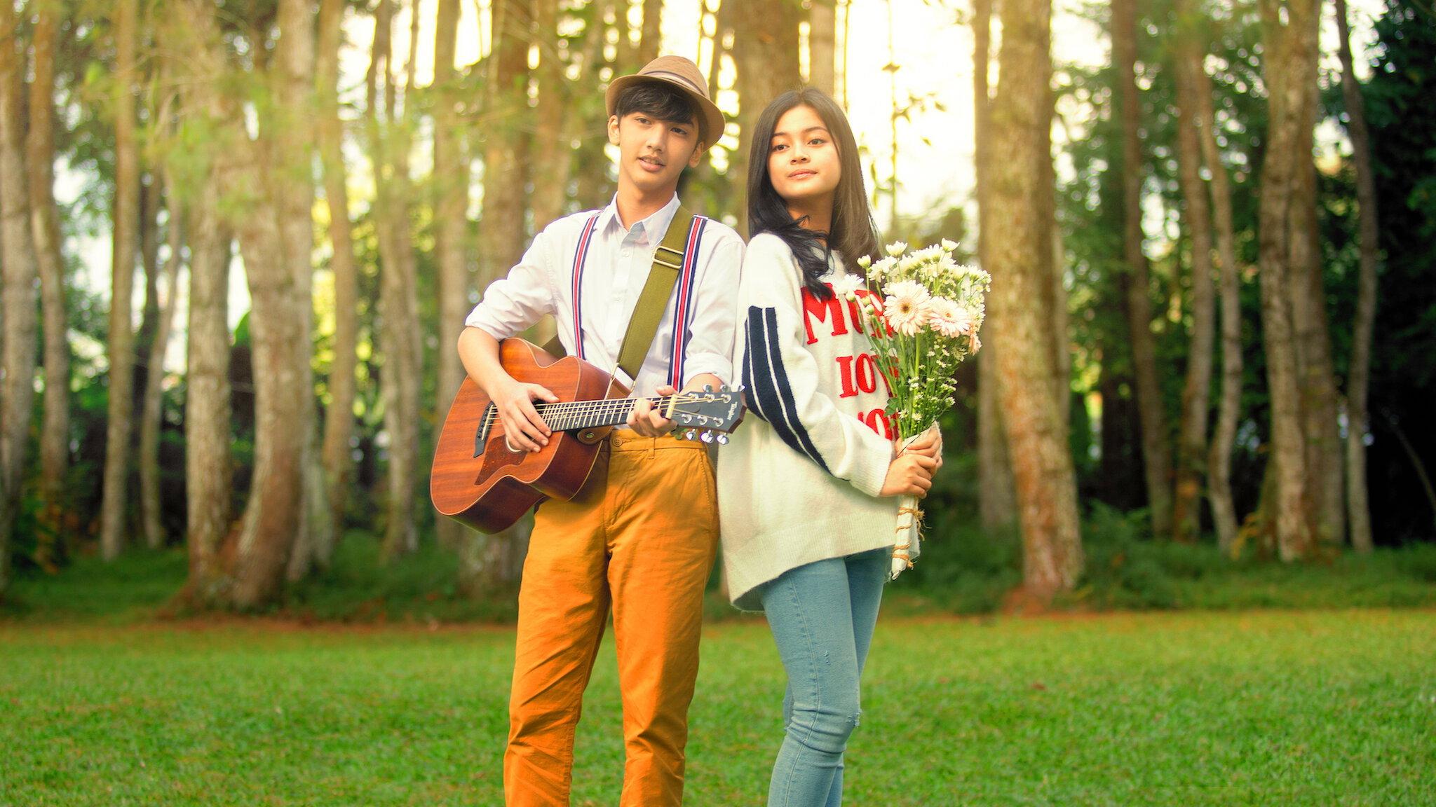 After Met You 2019 movie scene