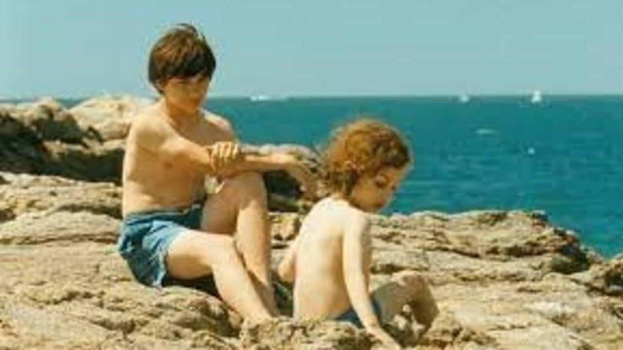 A comme Azur 2020 movie scene