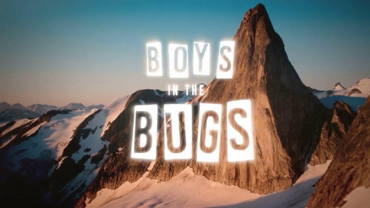 Boys In The Bugs 2017 movie scene
