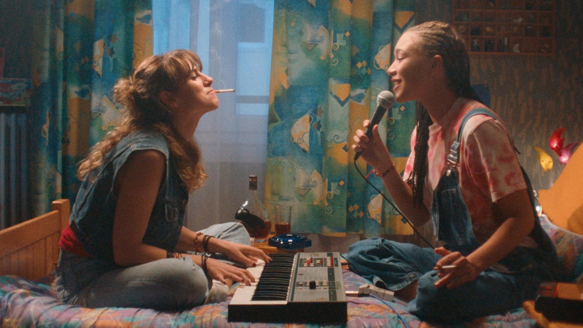 Stereo Girls 2026 movie scene