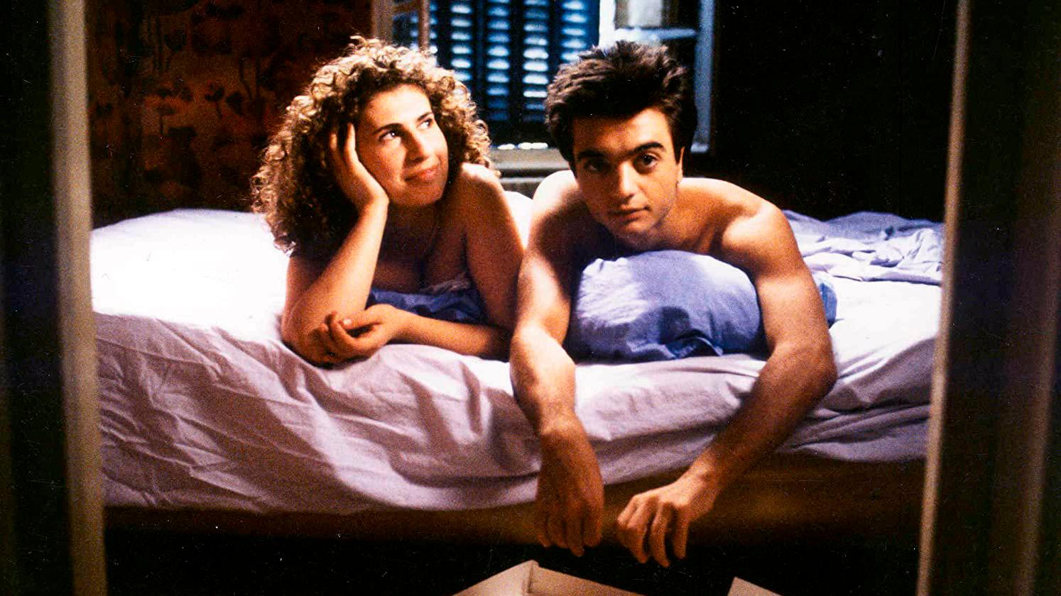 Night and Day 1991 movie scene