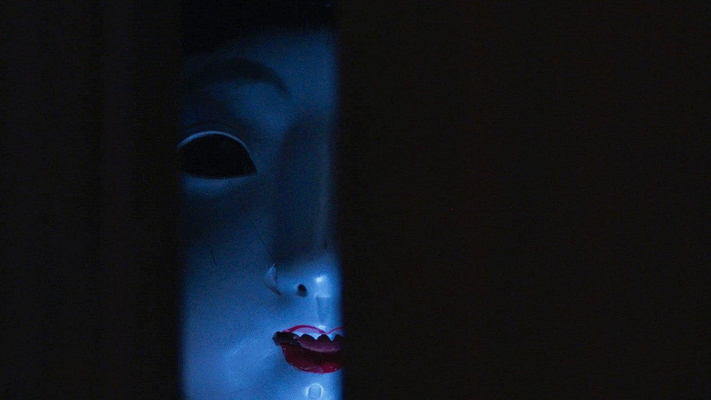 Horror Doll 2026 movie scene