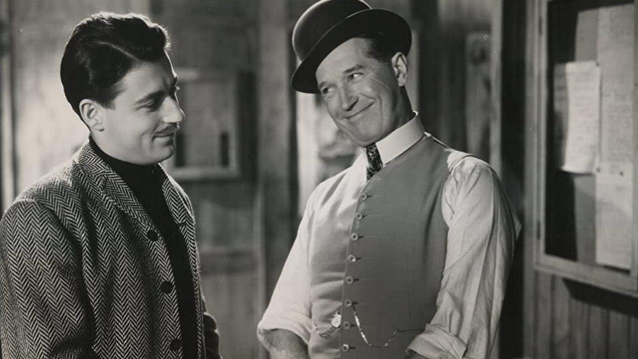 Silence Is Golden 1947 movie scene