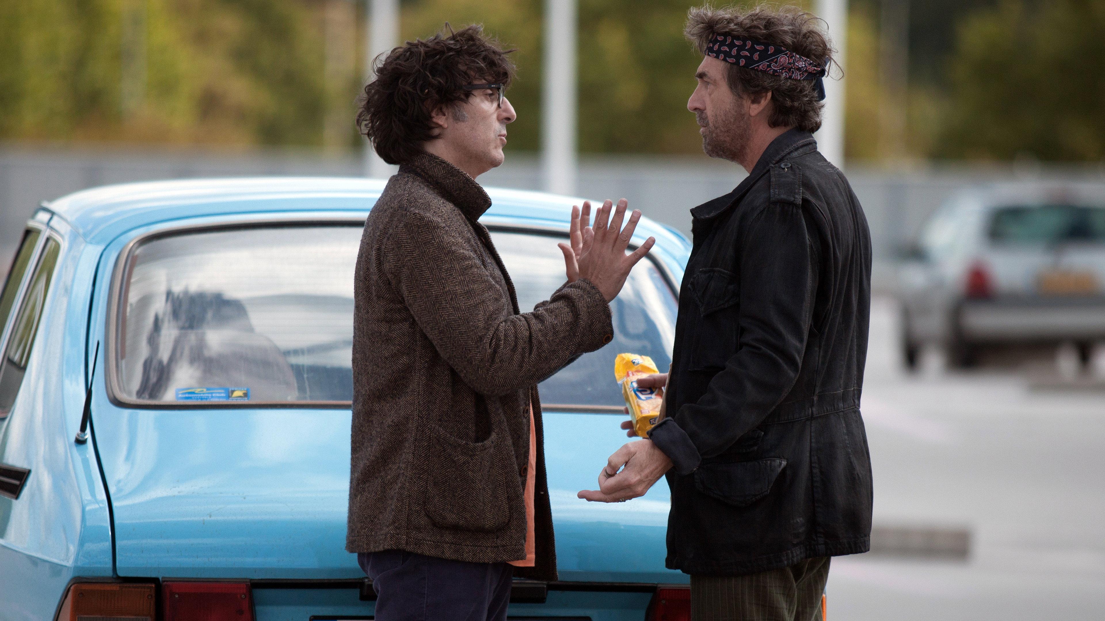 Do Not Disturb 2012 movie scene