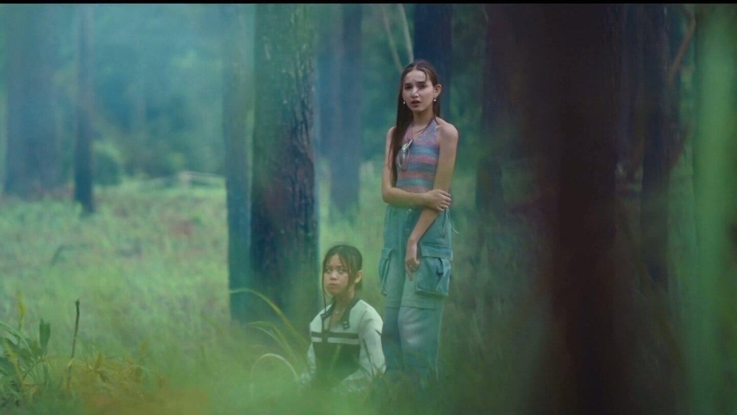 The Follower 2024 movie scene