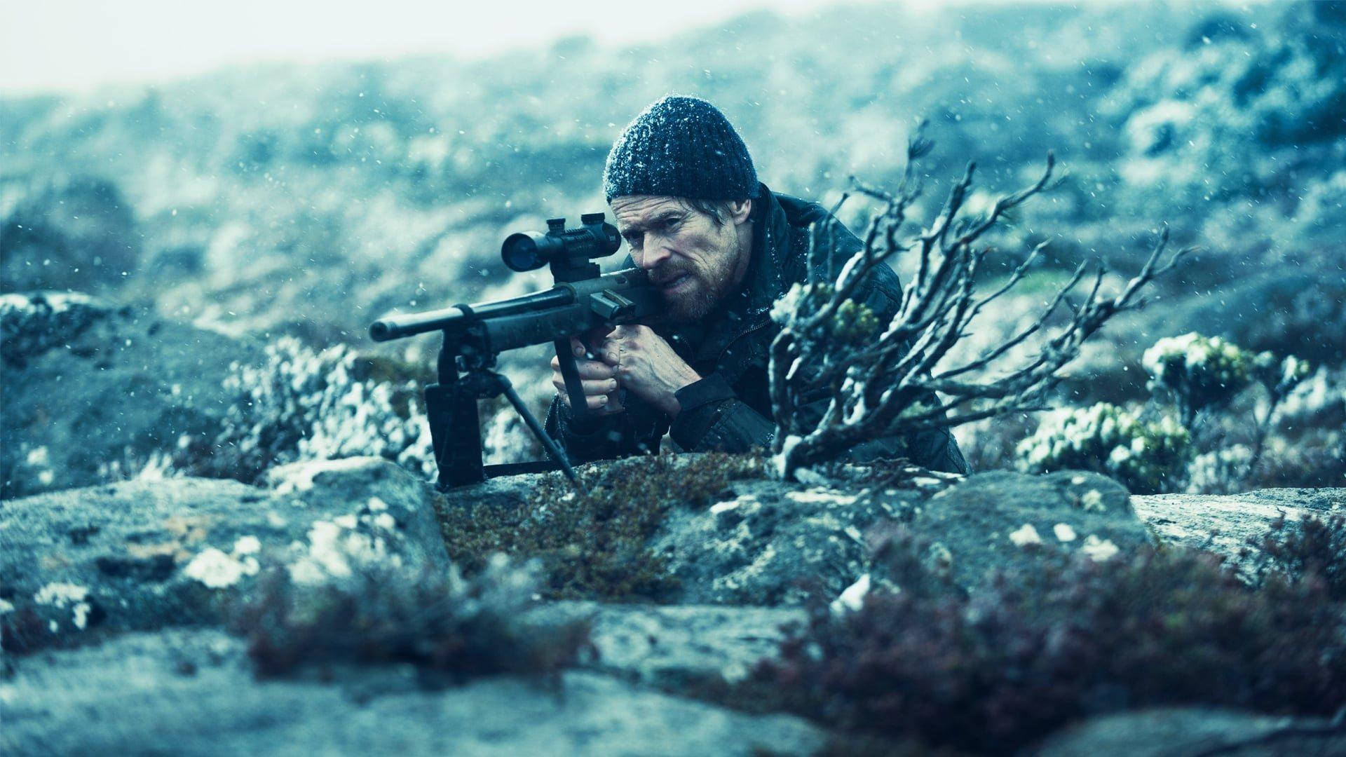 The Hunter 2011 movie scene
