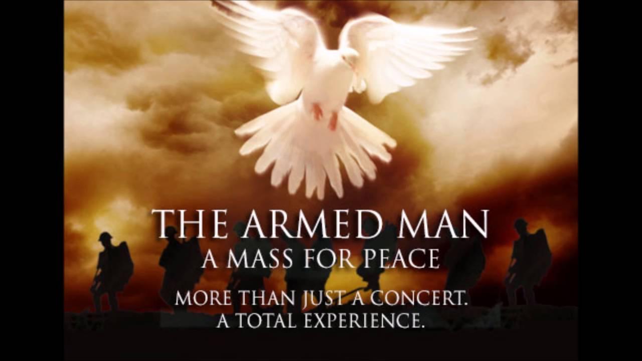 Karl Jenkins - The Armed Man: A Mass For Peace 2005 movie scene
