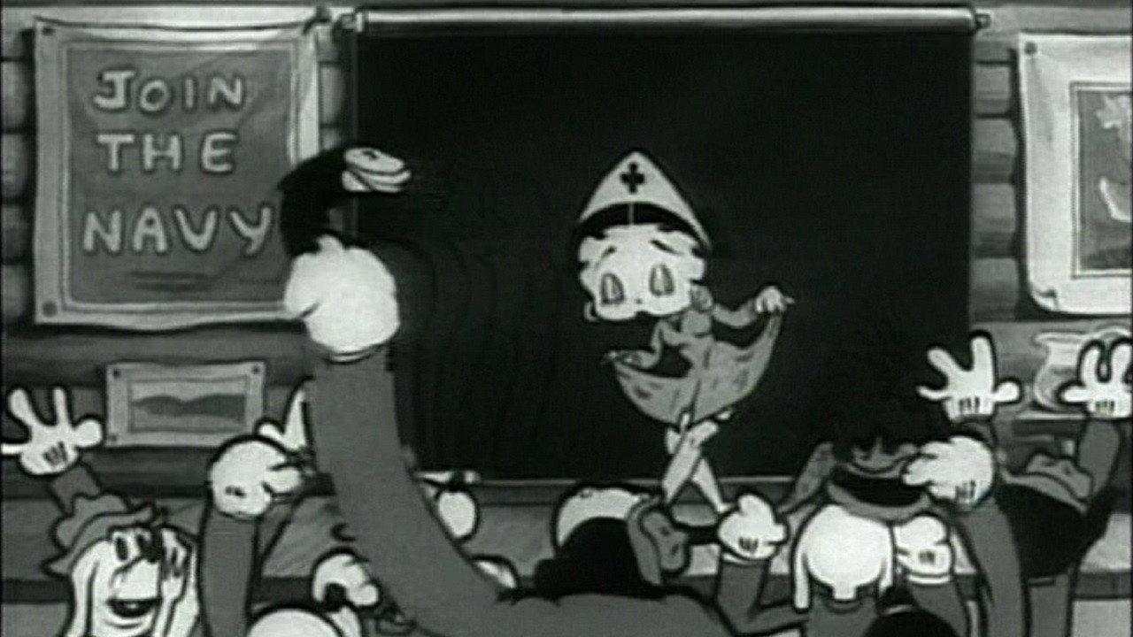 Oh! How I Hate to Get Up in the Morning 1932 movie scene