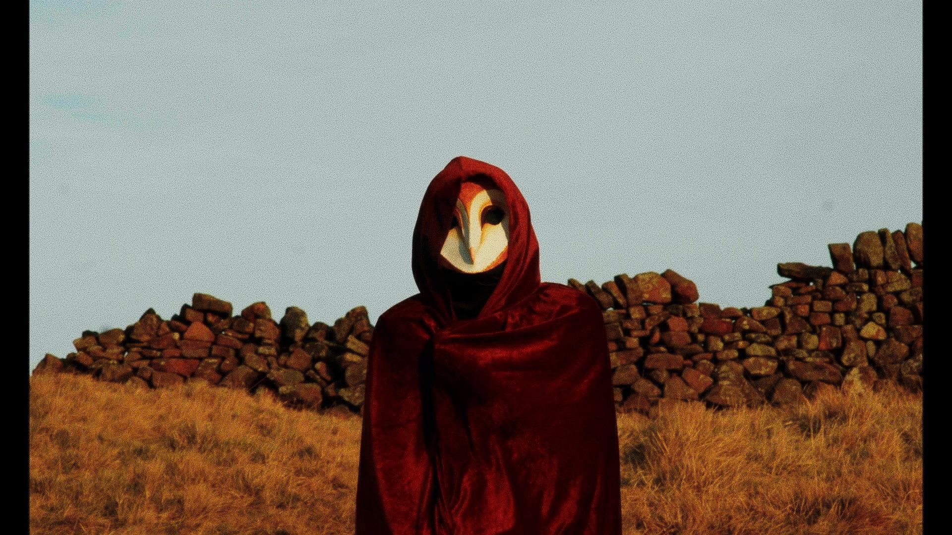 The Dead Can Dance 2025 movie scene