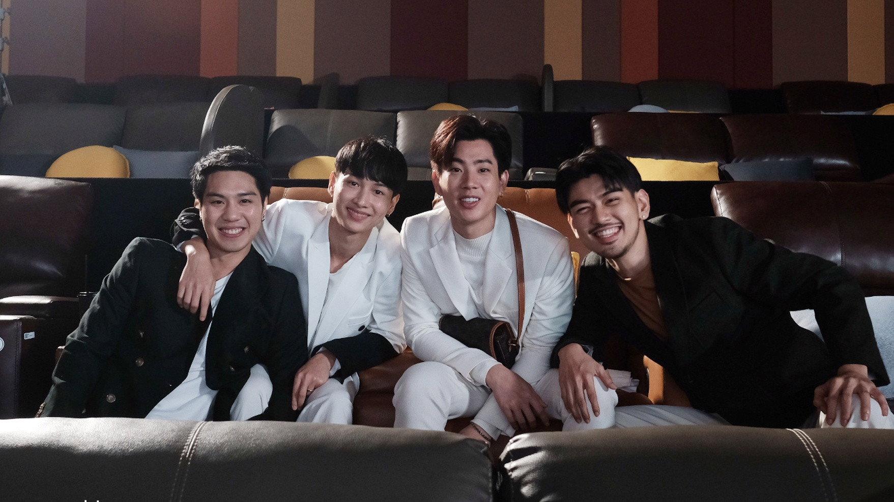 Theory of Love: Special Episode "Stand By Me" 2020 movie scene