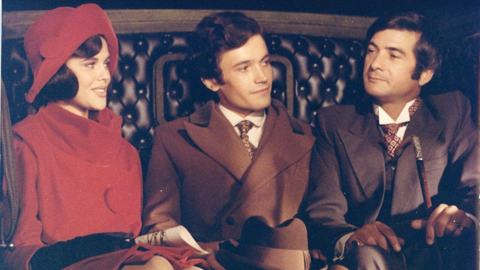 Le Bal du comte d'Orgel 1970 movie scene