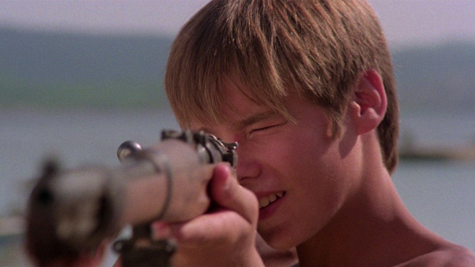 Who Can Kill a Child? 1976 movie scene