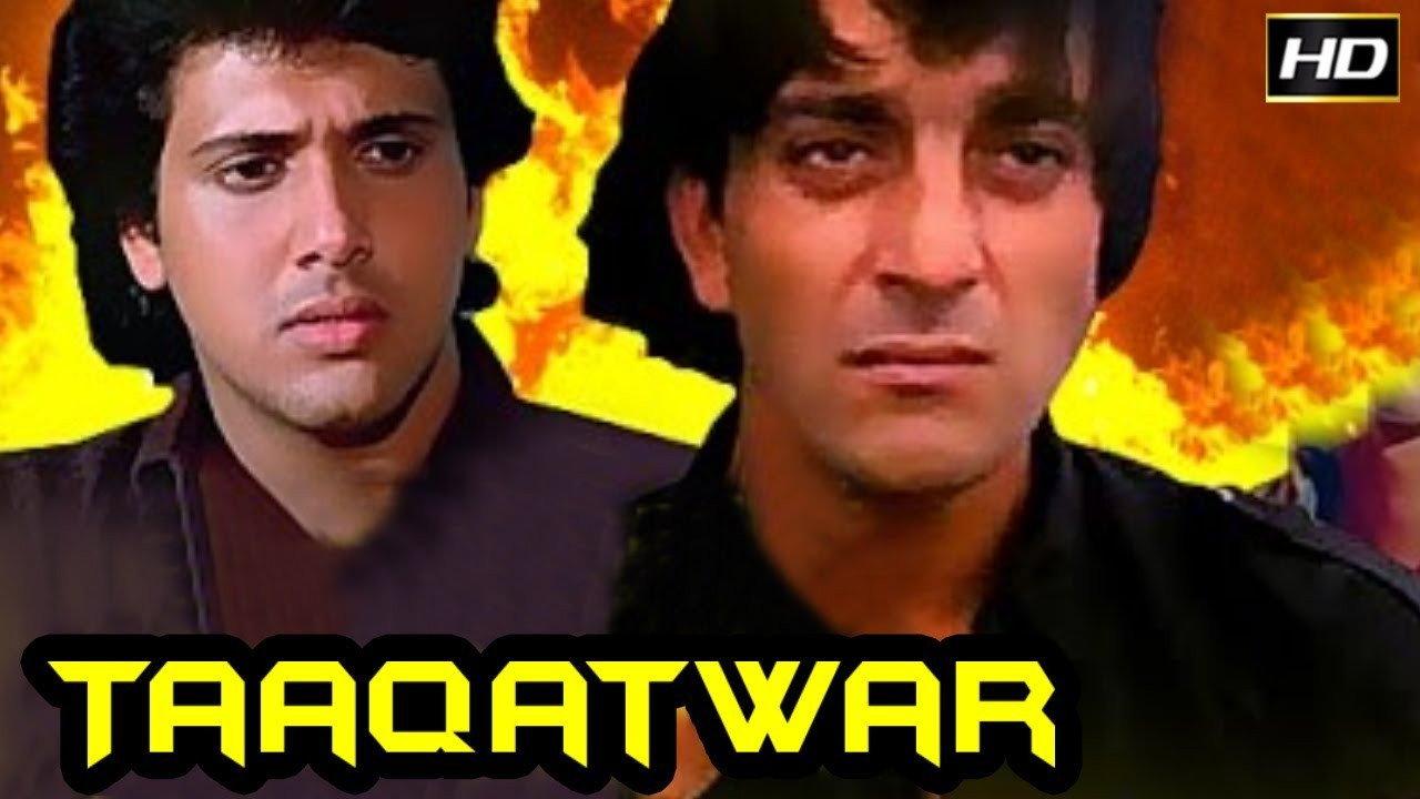 Taaqatwar 1989 movie scene