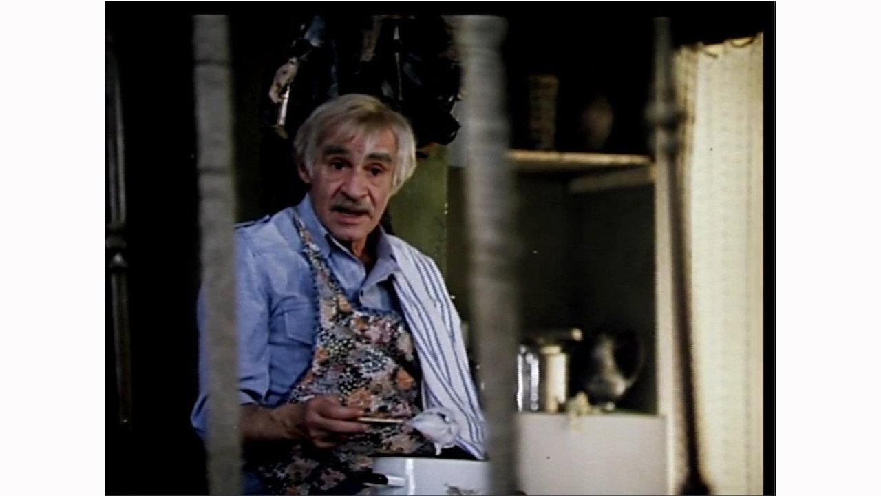 Stories... Stories... Stories from the Old Arbat 1982 movie scene