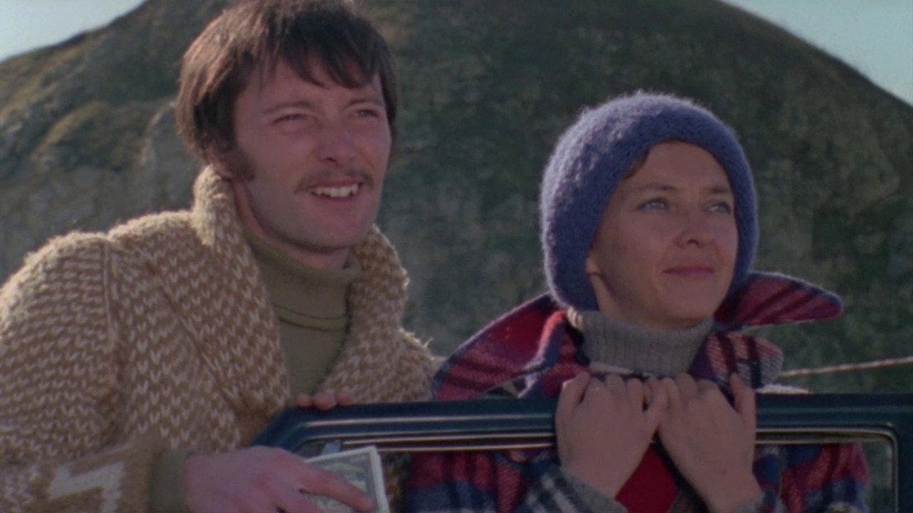 Ti-Cul Tougas, ou, Le bout de la vie 1976 movie scene