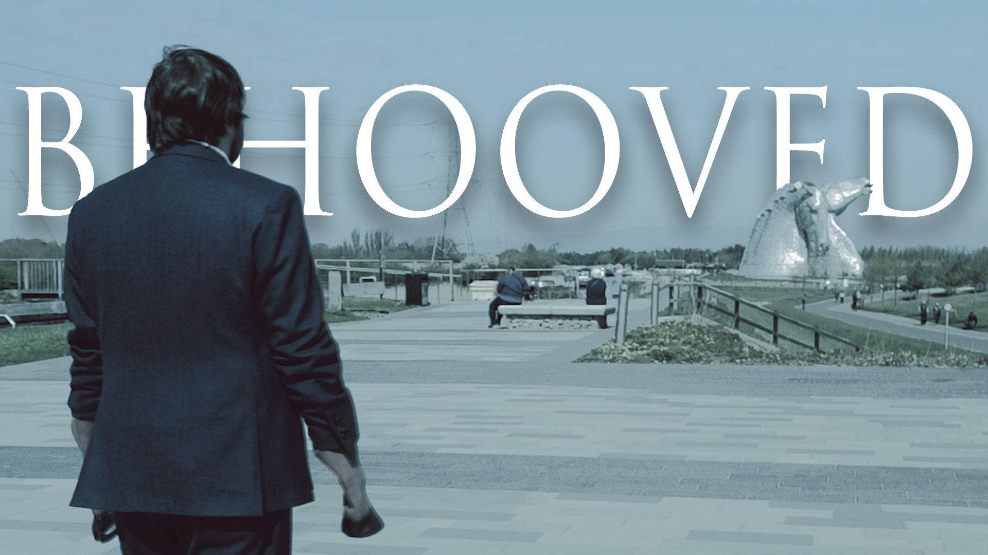BEHOOVED 2021 movie scene